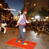 Gran Desfile Carnaval Grau