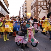 Gran Desfile Carnaval Grau