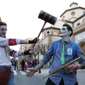 Gran Desfile Carnaval Grau