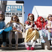 Desfile infantil Carnestoltes