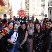 Desfile infantil Carnestoltes