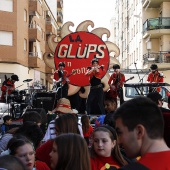 Desfile infantil Carnestoltes