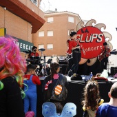 Desfile infantil Carnestoltes