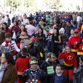 Desfile infantil Carnestoltes