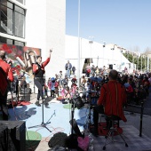 Desfile infantil Carnestoltes