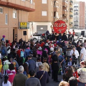 Desfile infantil Carnestoltes