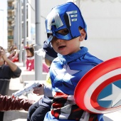 Desfile infantil Carnestoltes