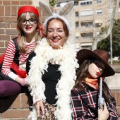 Desfile infantil Carnestoltes