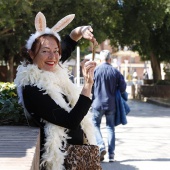 Desfile infantil Carnestoltes