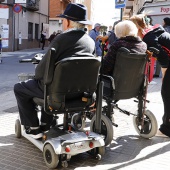 Desfile infantil Carnestoltes