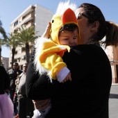 Desfile infantil Carnestoltes