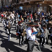 Desfile infantil Carnestoltes