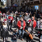 Desfile infantil Carnestoltes