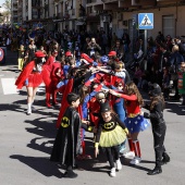 Desfile infantil Carnestoltes