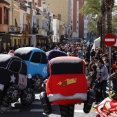 Desfile infantil Carnestoltes