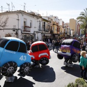 Desfile infantil Carnestoltes