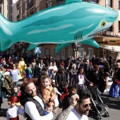 Desfile infantil Carnestoltes