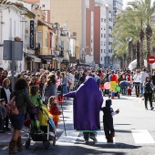 Desfile infantil Carnestoltes