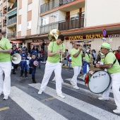 Desfile infantil Carnestoltes