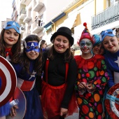 Desfile infantil Carnestoltes