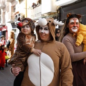 Desfile infantil Carnestoltes