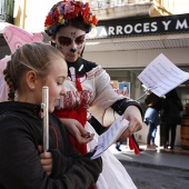 Desfile infantil Carnestoltes