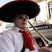 Desfile infantil Carnestoltes