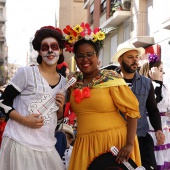 Desfile infantil Carnestoltes