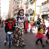 Desfile infantil Carnestoltes