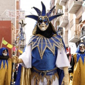 Desfile infantil Carnestoltes