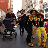 Desfile infantil Carnestoltes