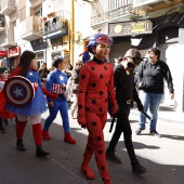 Desfile infantil Carnestoltes