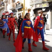 Desfile infantil Carnestoltes