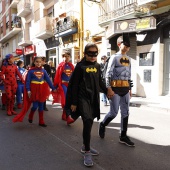 Desfile infantil Carnestoltes