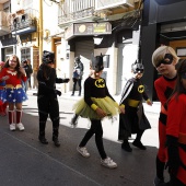 Desfile infantil Carnestoltes