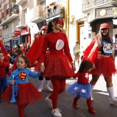 Desfile infantil Carnestoltes