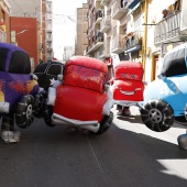 Desfile infantil Carnestoltes