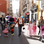 Desfile infantil Carnestoltes