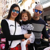 Desfile infantil Carnestoltes