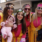 Desfile infantil Carnestoltes