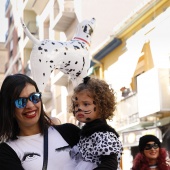 Desfile infantil Carnestoltes