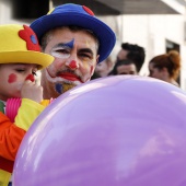 Desfile infantil Carnestoltes