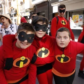 Desfile infantil Carnestoltes