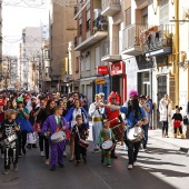 Desfile infantil Carnestoltes