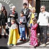 Desfile infantil Carnestoltes