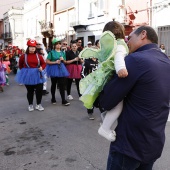 Desfile infantil Carnestoltes