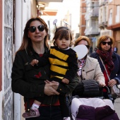 Desfile infantil Carnestoltes