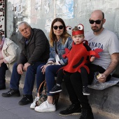 Desfile infantil Carnestoltes