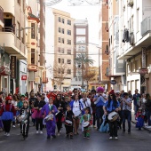 Desfile infantil Carnestoltes