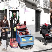 Desfile infantil Carnestoltes